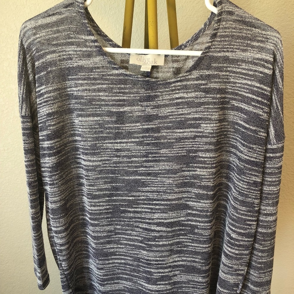 Olive & oak long sleeve